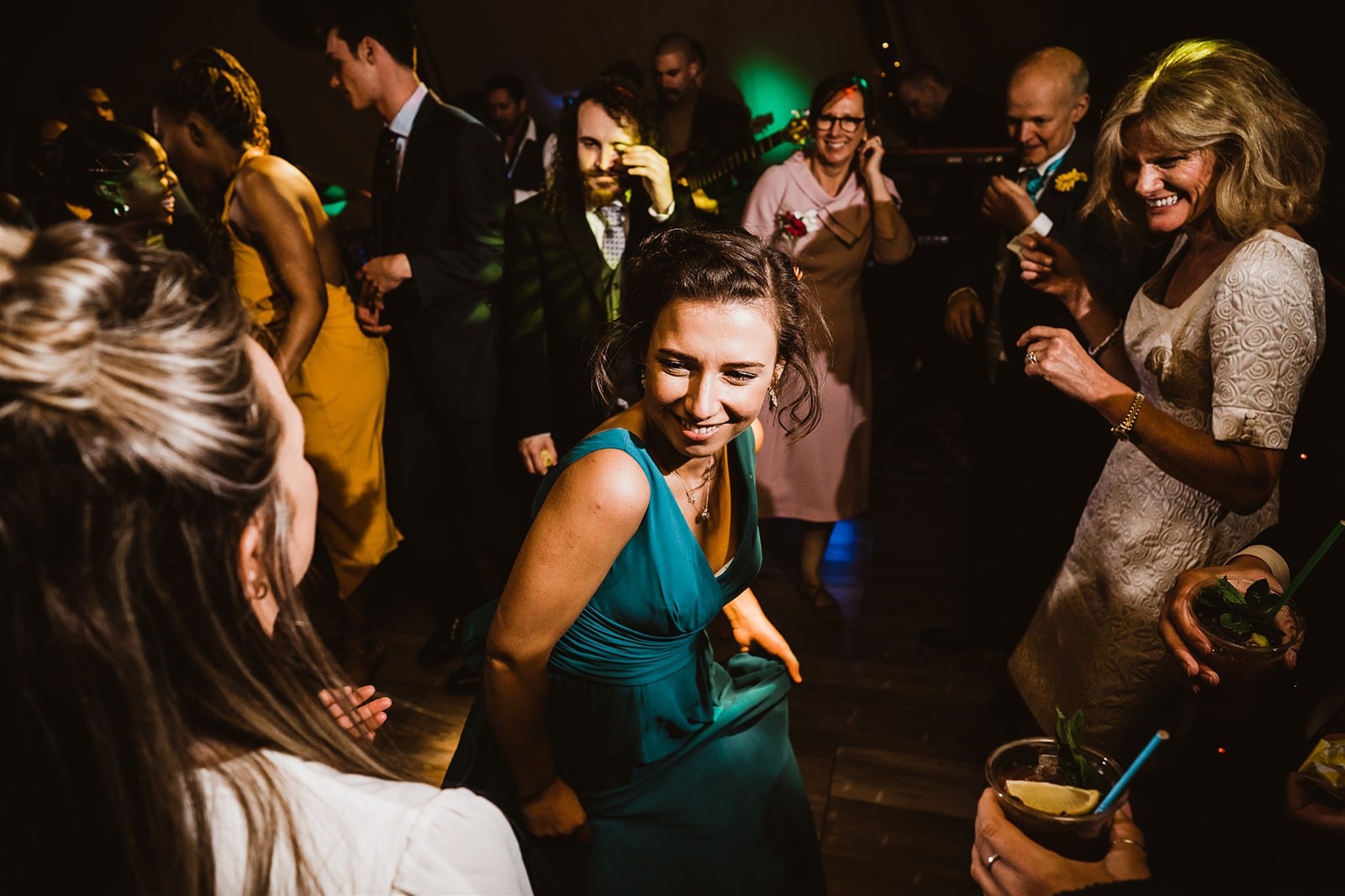 garden wedding cornwall